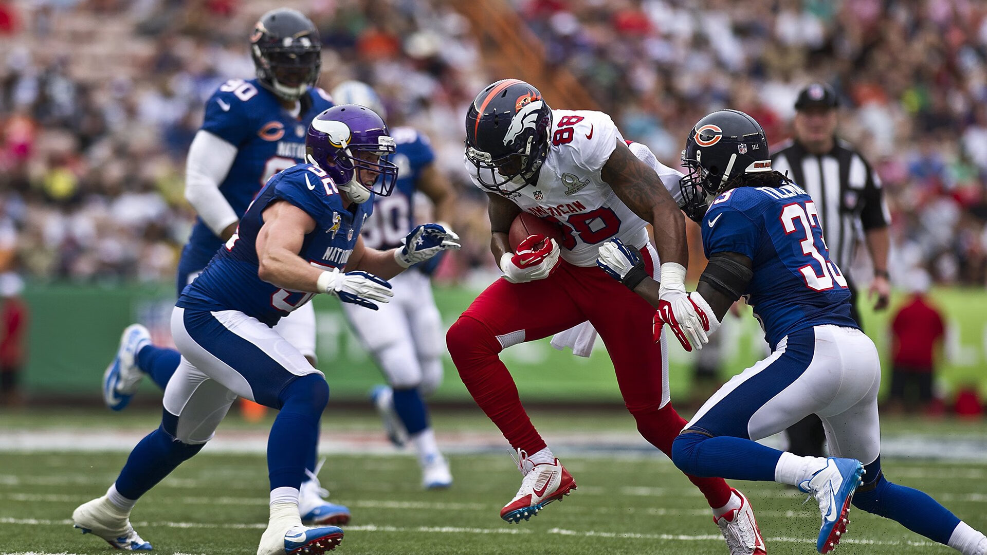 “历史回顾：联盟最具影响力的五大人物”，联盟历史前十